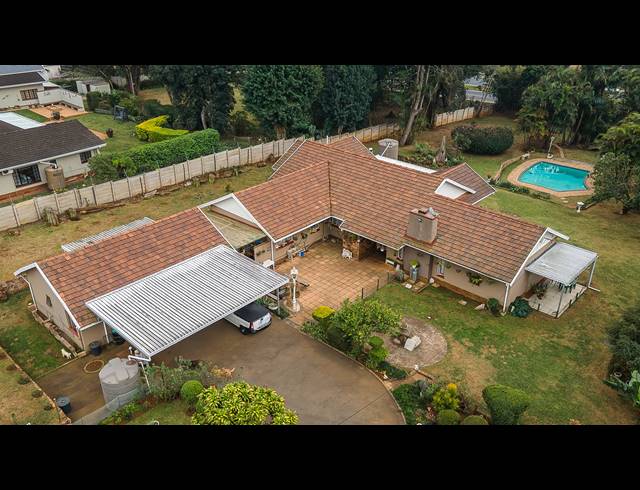 5 BEDROOM HOUSE FOR SALE IN GILLITTS
